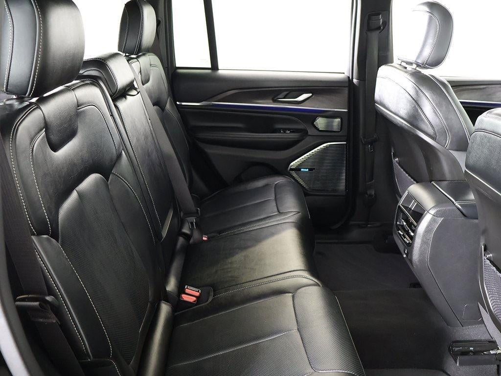 2023 Jeep Grand Cherokee 4xe Overland