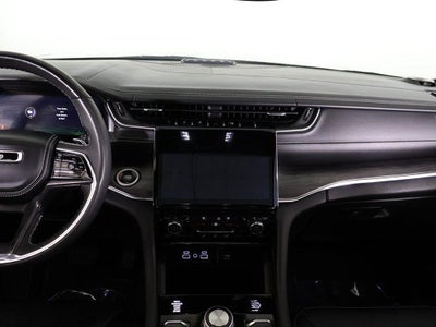 2023 Jeep Grand Cherokee 4xe Overland