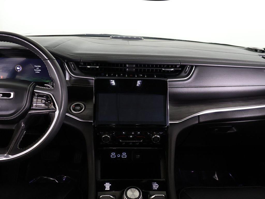 2023 Jeep Grand Cherokee 4xe Overland