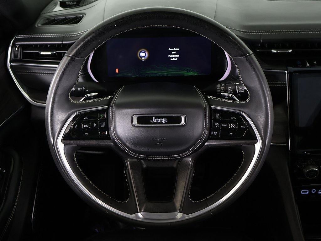 2023 Jeep Grand Cherokee 4xe Overland