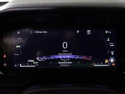 2023 Jeep Grand Cherokee 4xe Overland