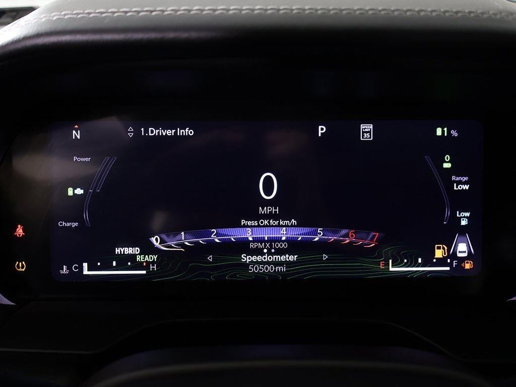 2023 Jeep Grand Cherokee 4xe Overland