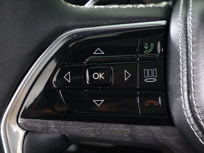 2023 Jeep Grand Cherokee 4xe Overland