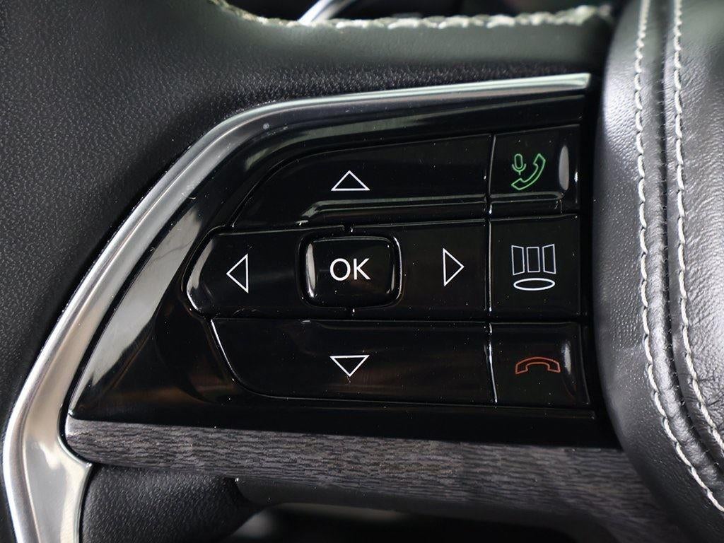 2023 Jeep Grand Cherokee 4xe Overland