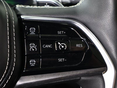 2023 Jeep Grand Cherokee 4xe Overland