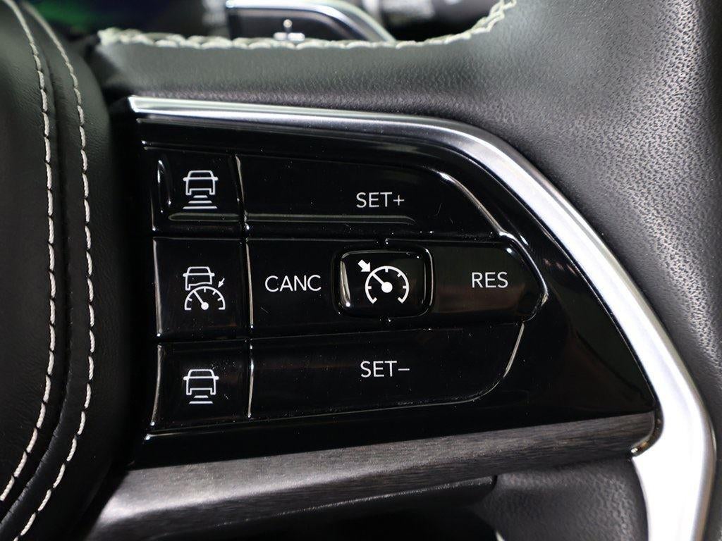 2023 Jeep Grand Cherokee 4xe Overland