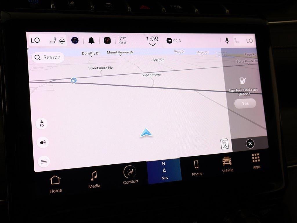 2023 Jeep Grand Cherokee 4xe Overland