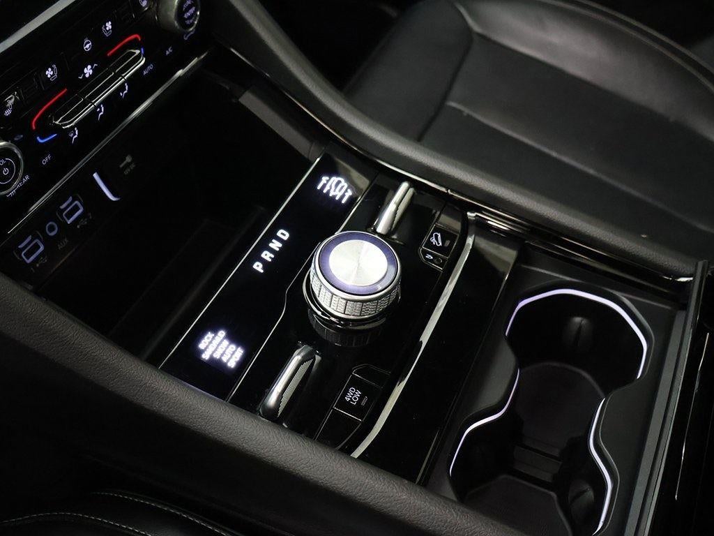 2023 Jeep Grand Cherokee 4xe Overland