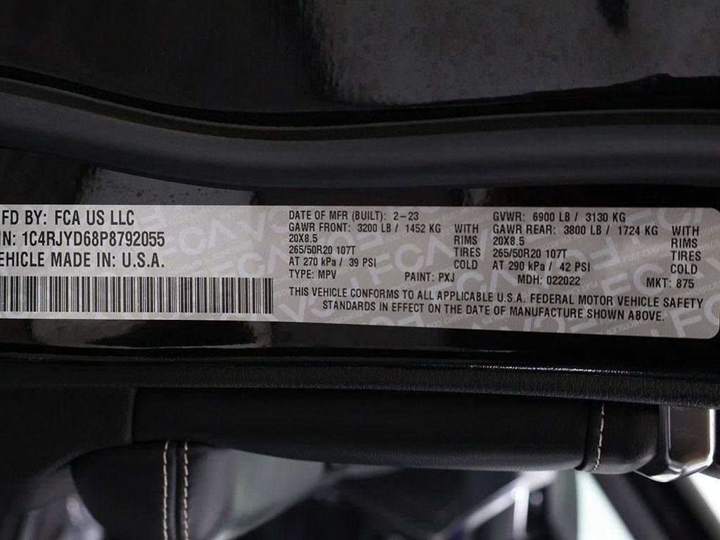 2023 Jeep Grand Cherokee 4xe Overland