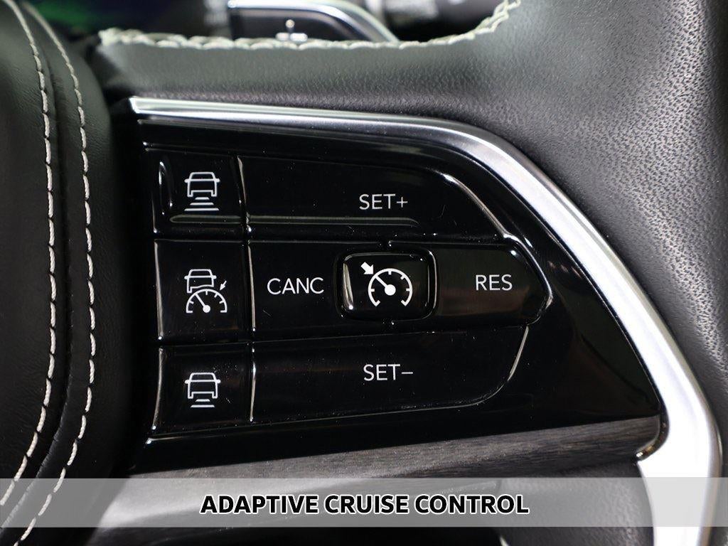 2023 Jeep Grand Cherokee 4xe Overland