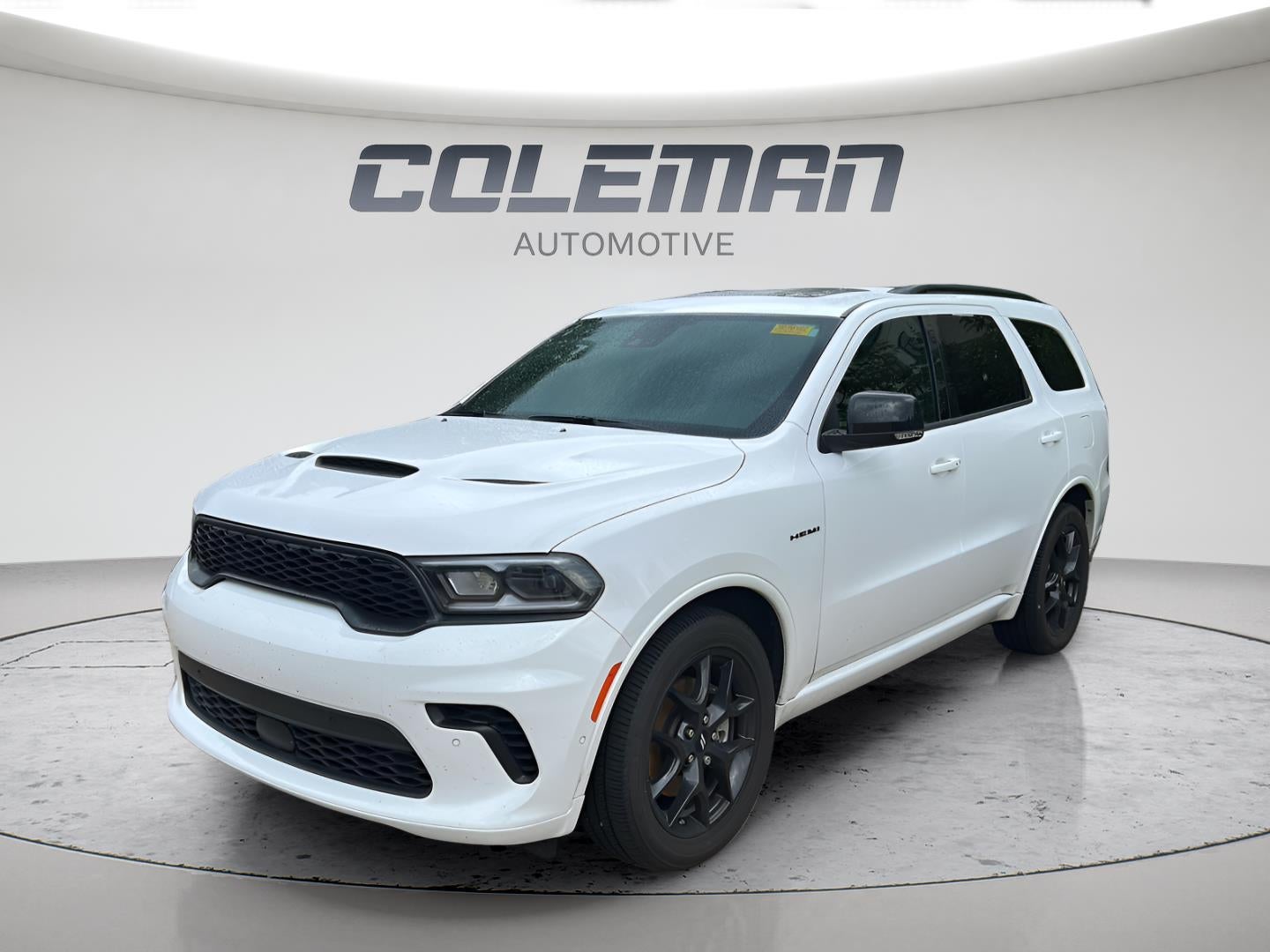 2026 Dodge Durango GT Plus HEMI V8