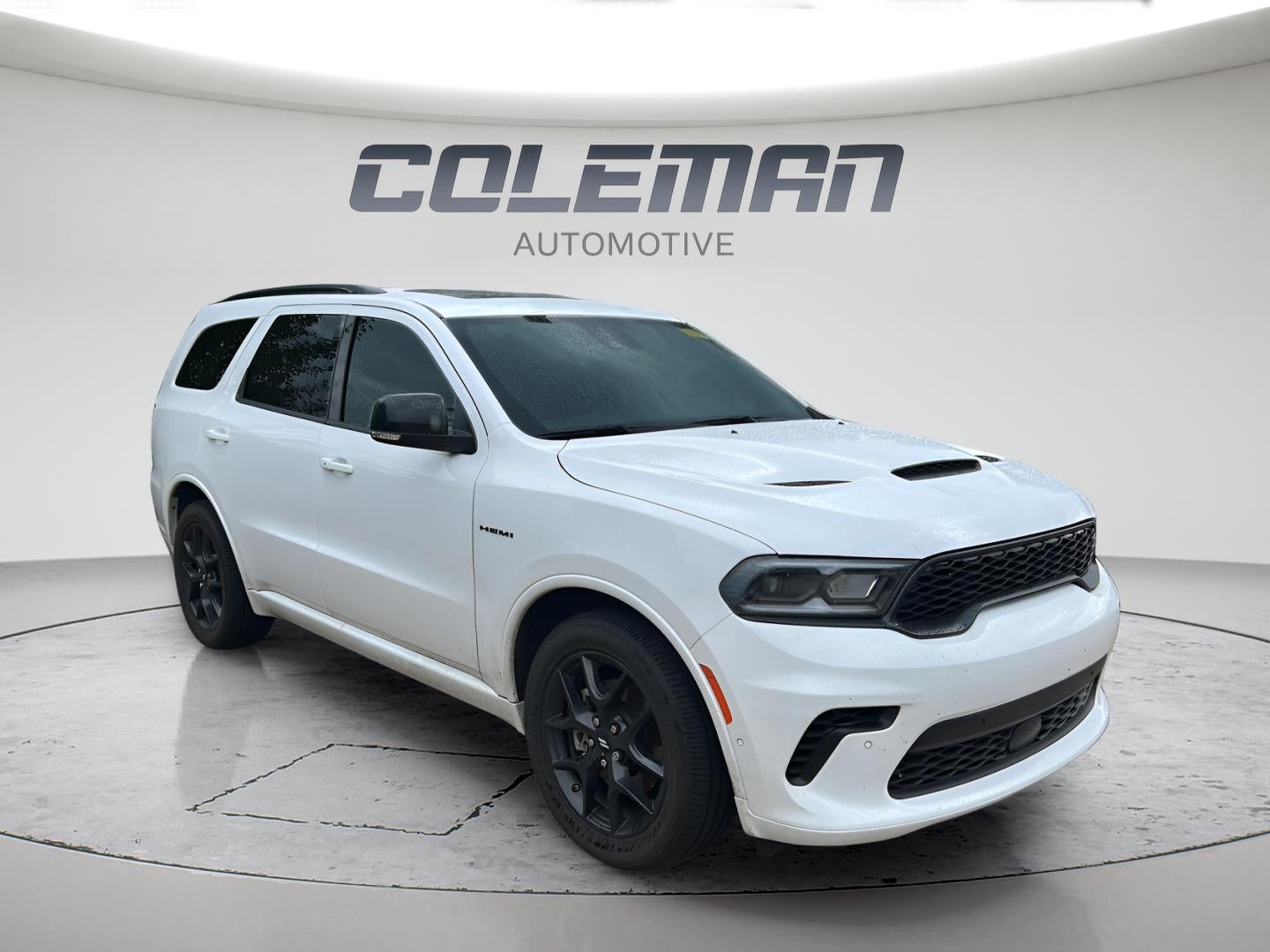 2026 Dodge Durango GT Plus HEMI V8