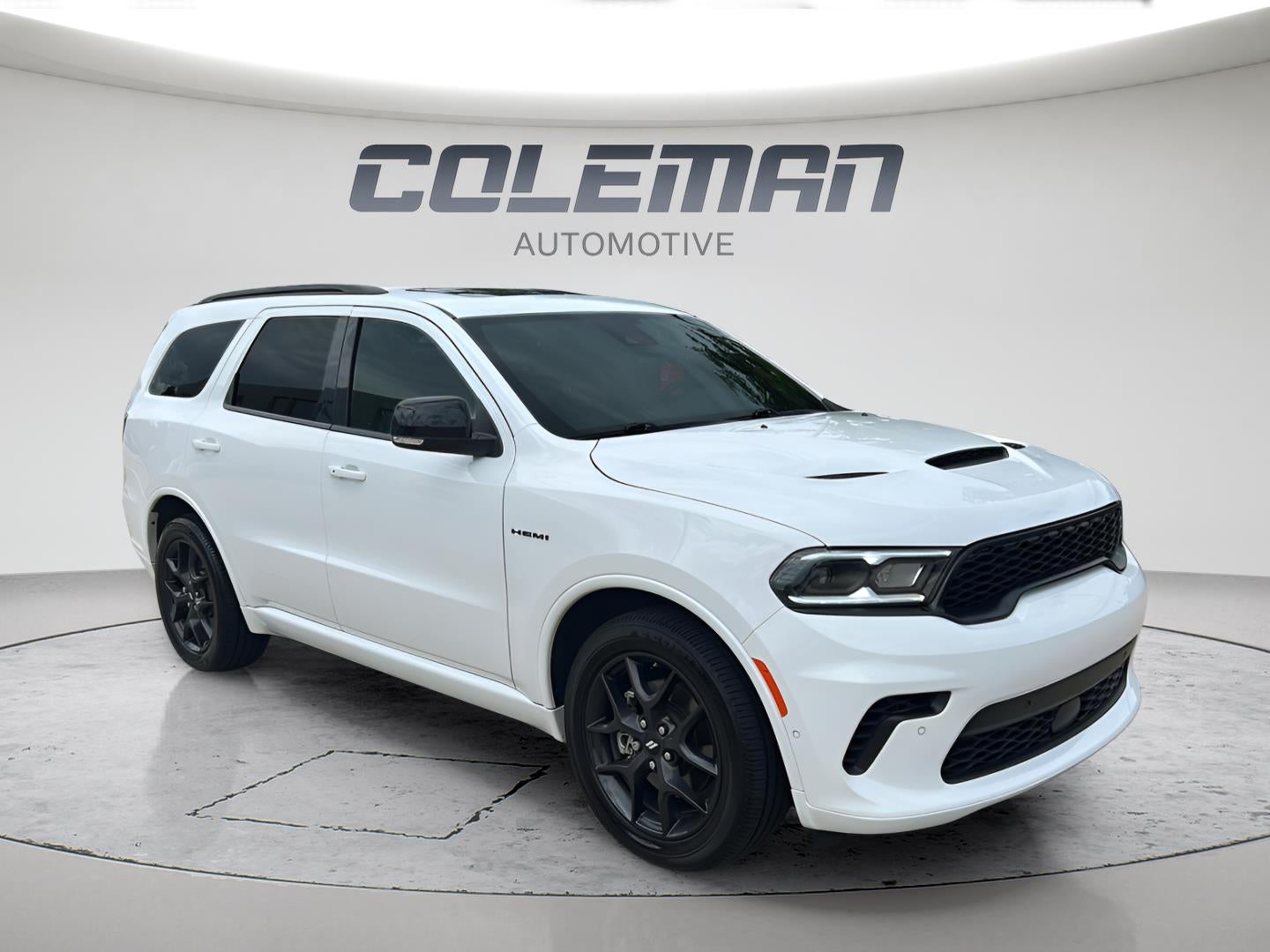 2026 Dodge Durango GT Plus HEMI V8