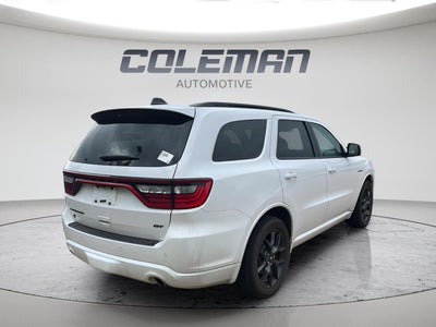 2026 Dodge Durango GT Plus HEMI V8