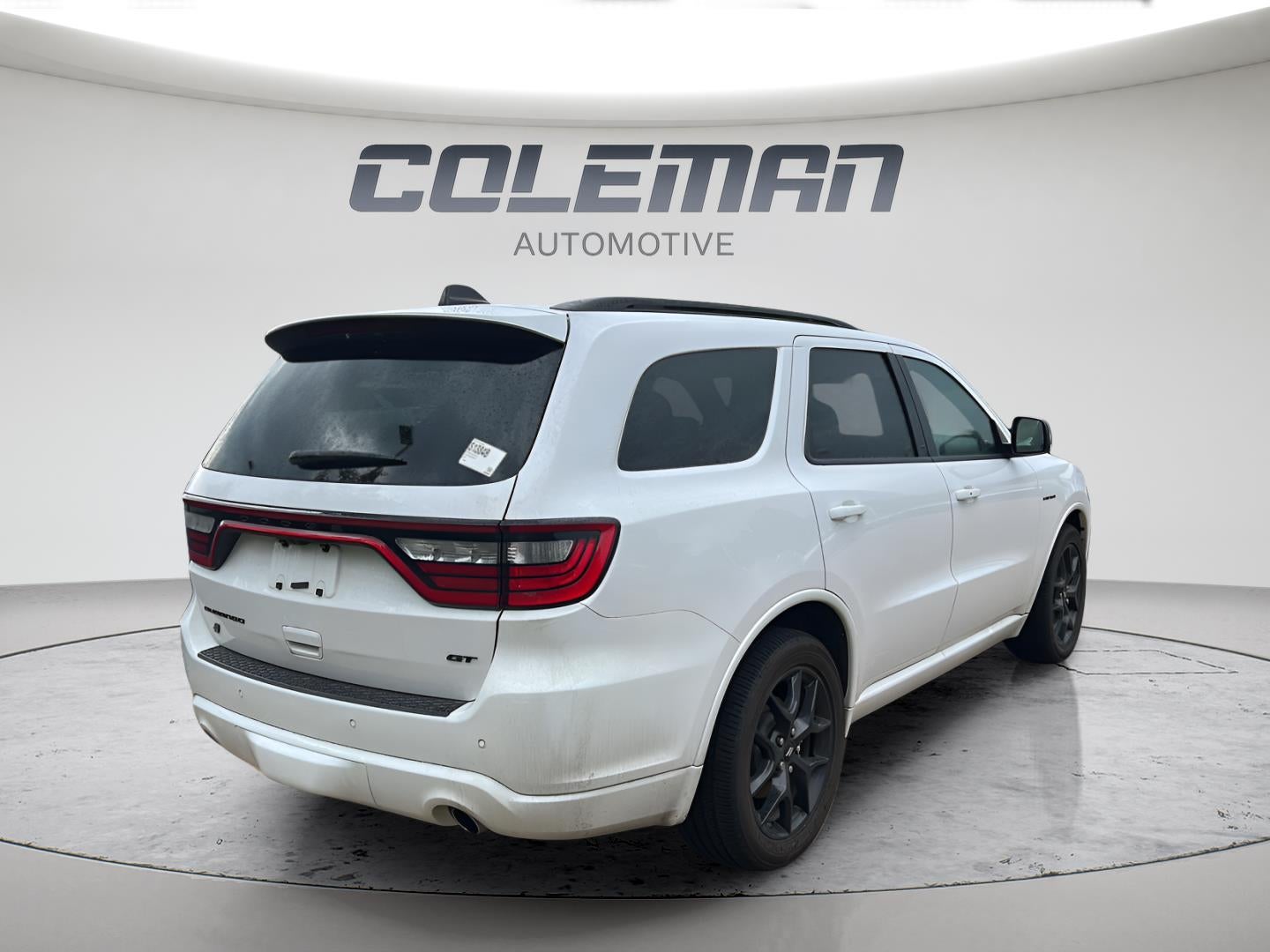2026 Dodge Durango GT Plus HEMI V8