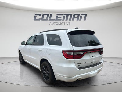 2026 Dodge Durango GT Plus HEMI V8