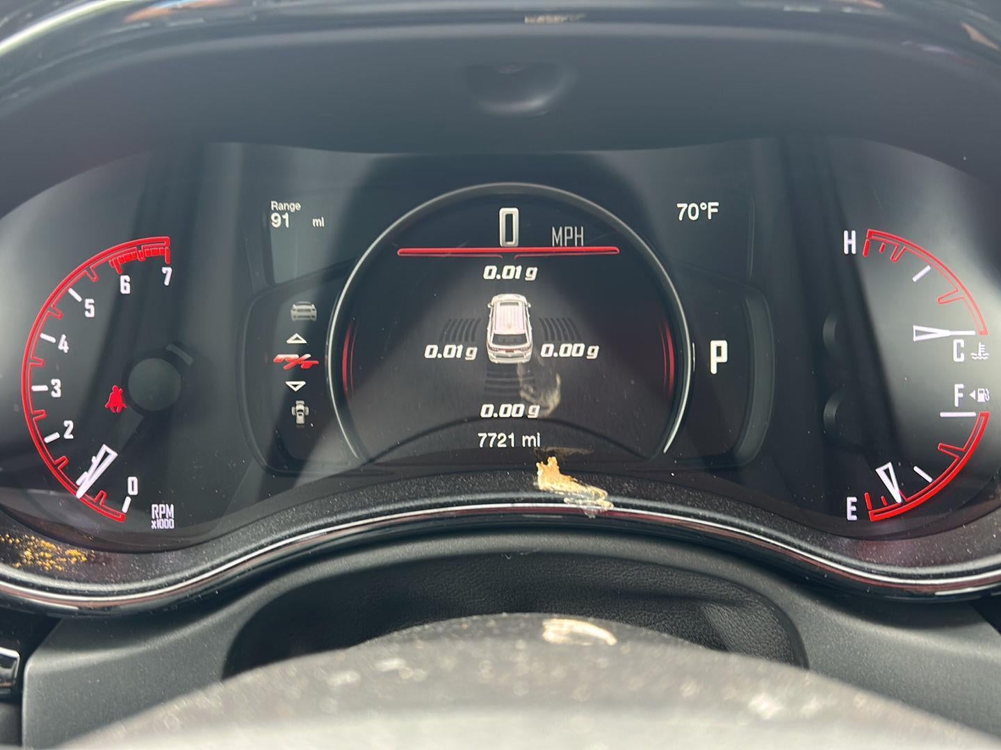 2026 Dodge Durango GT Plus HEMI V8