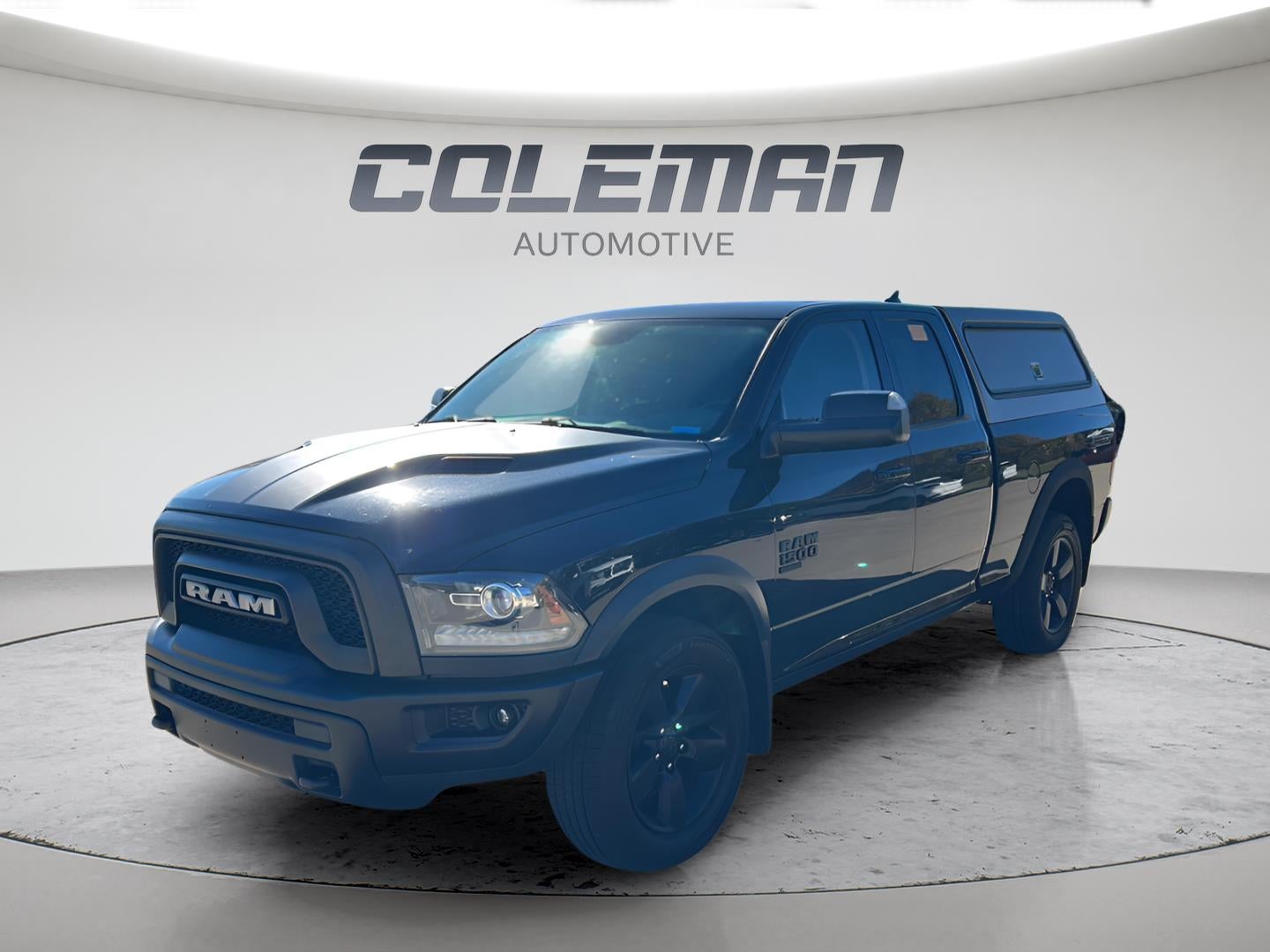 2019 RAM 1500 Classic Warlock