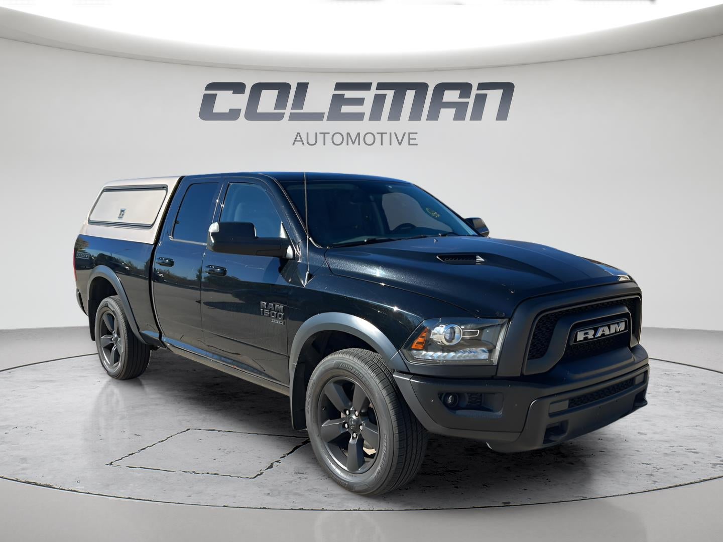 2019 RAM 1500 Classic Warlock 2