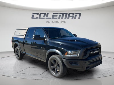 2019 RAM 1500 Classic Warlock