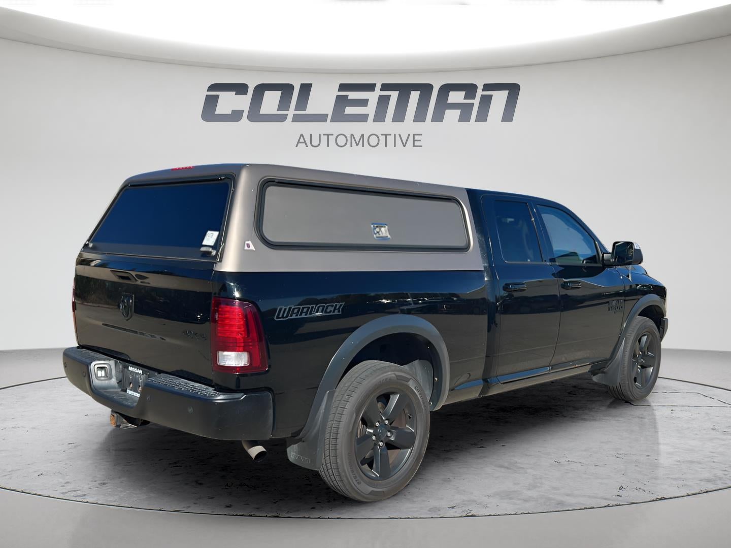 2019 RAM 1500 Classic Warlock