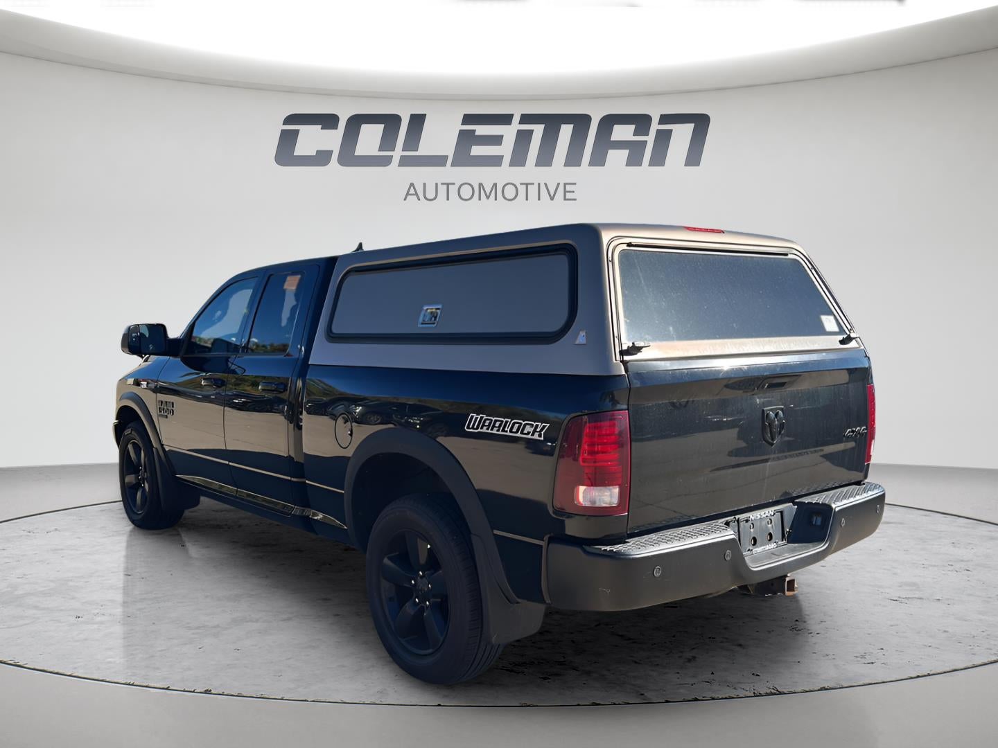 2019 RAM 1500 Classic Warlock