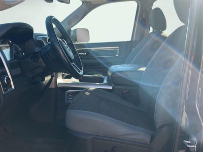 2019 RAM 1500 Classic Warlock