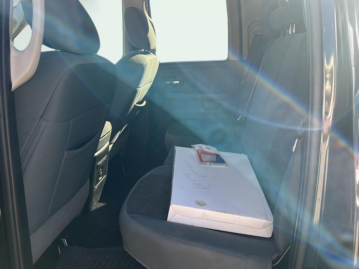 2019 RAM 1500 Classic Warlock