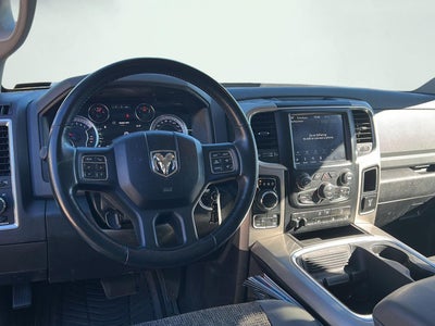 2019 RAM 1500 Classic Warlock