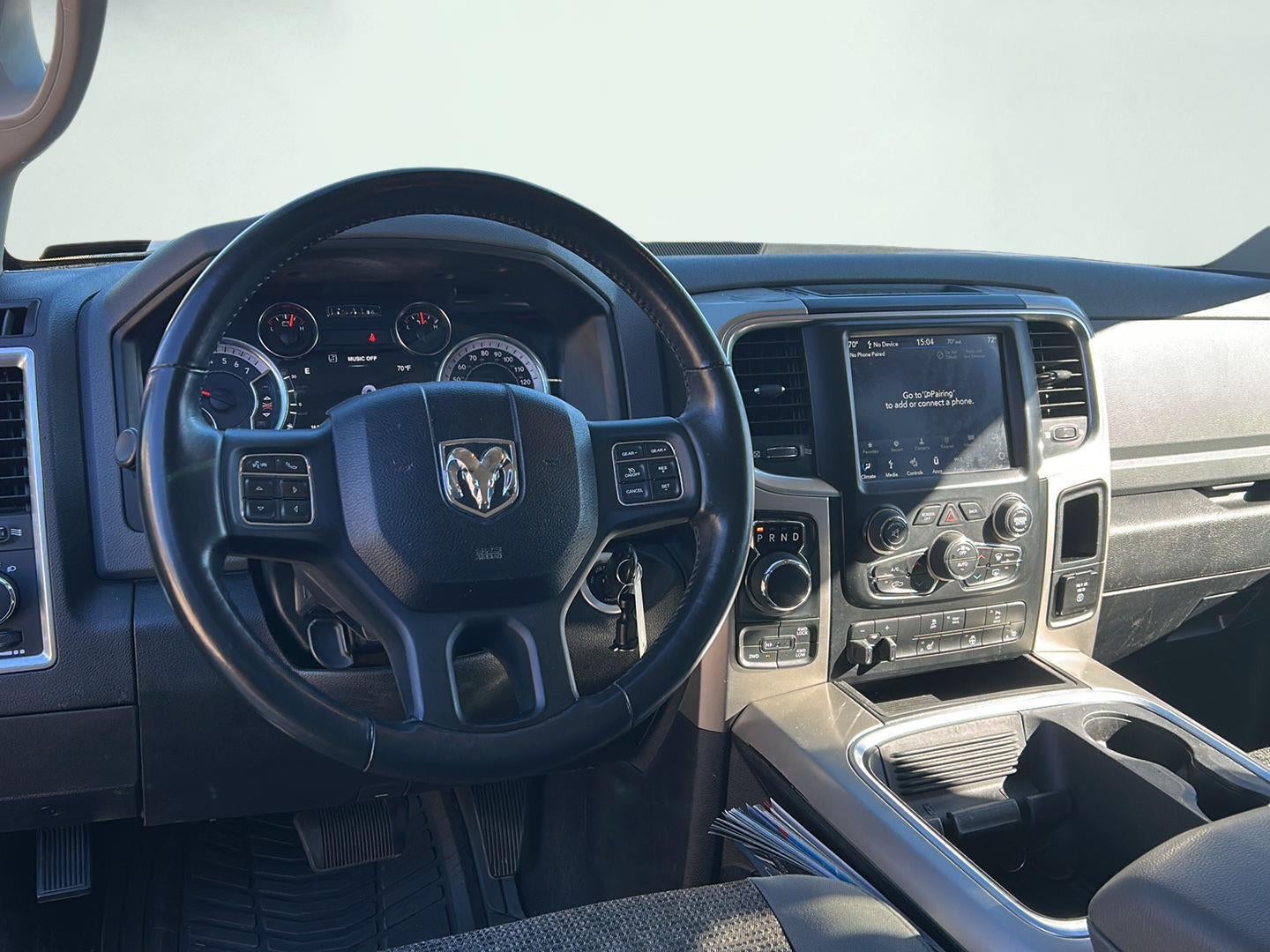 2019 RAM 1500 Classic Warlock