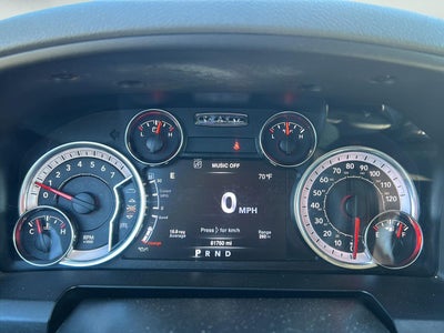 2019 RAM 1500 Classic Warlock