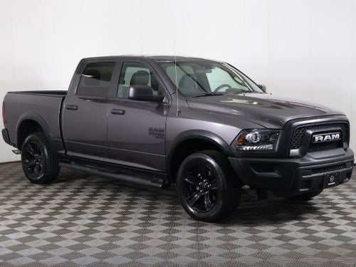 2023 RAM 1500 Classic Warlock