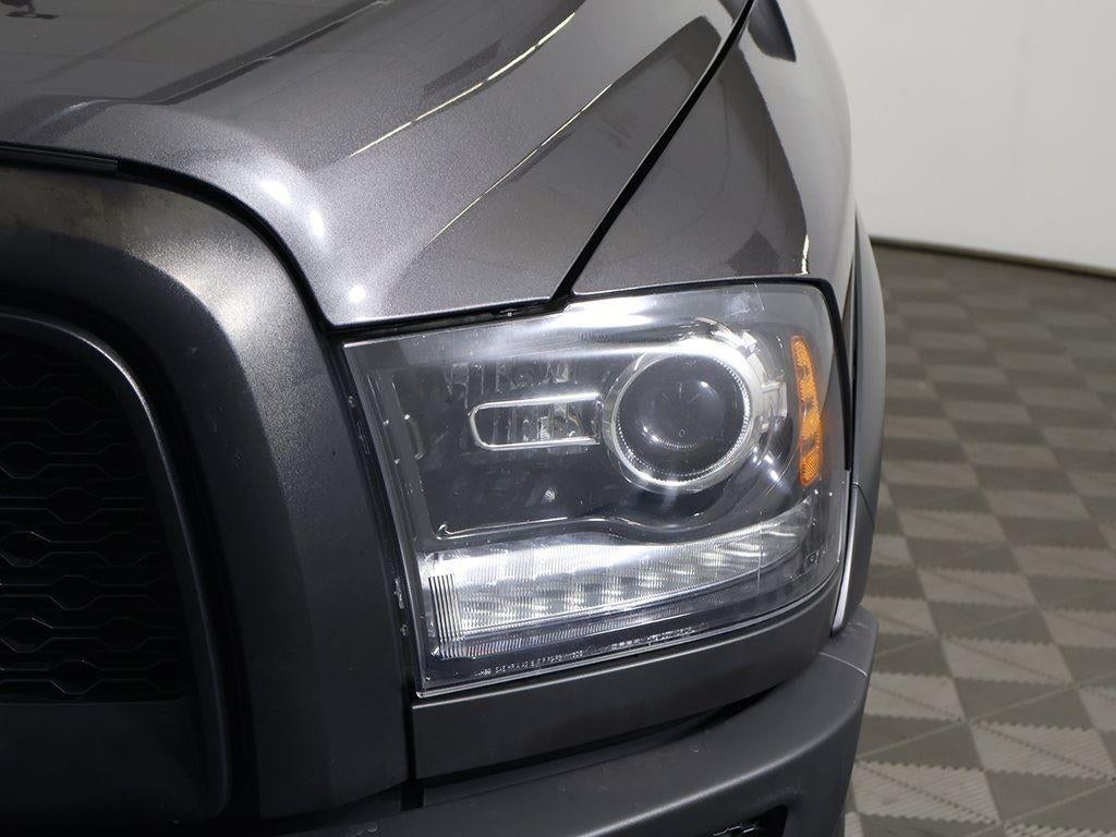 2023 RAM 1500 Classic Warlock