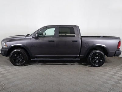 2023 RAM 1500 Classic Warlock
