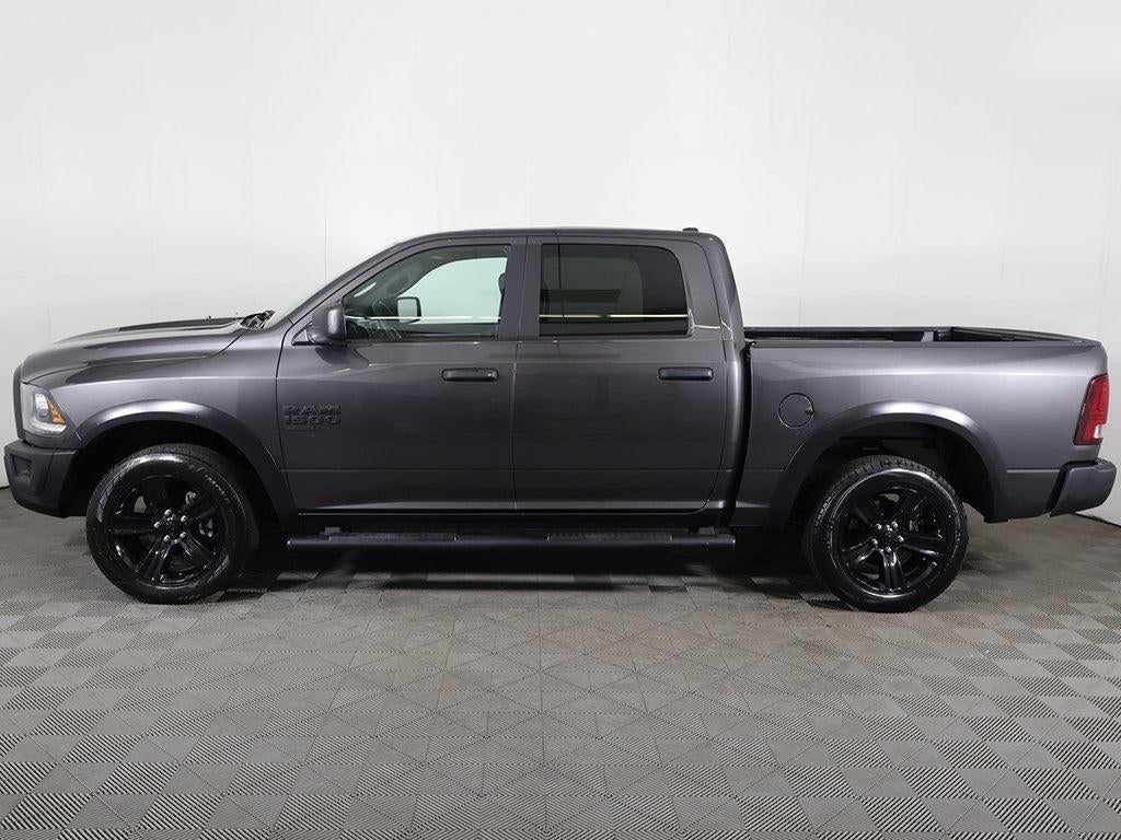 2023 RAM 1500 Classic Warlock