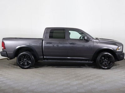2023 RAM 1500 Classic Warlock