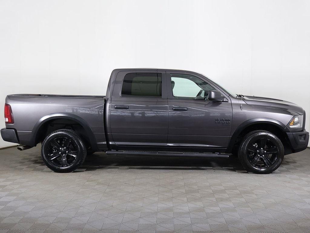2023 RAM 1500 Classic Warlock