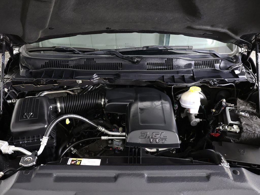 2023 RAM 1500 Classic Warlock