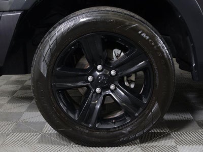 2023 RAM 1500 Classic Warlock