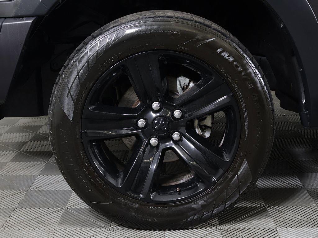 2023 RAM 1500 Classic Warlock