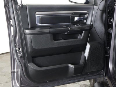 2023 RAM 1500 Classic Warlock