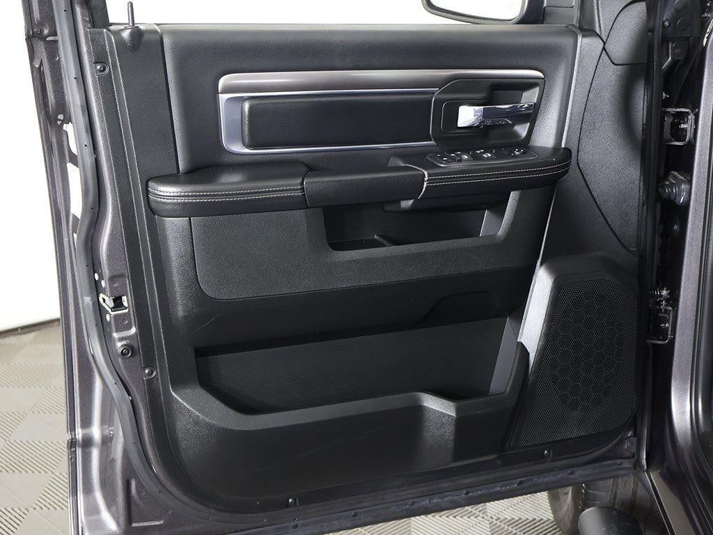 2023 RAM 1500 Classic Warlock