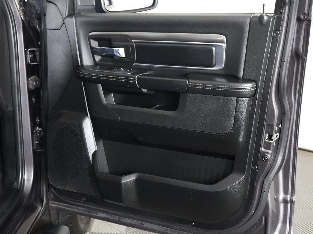 2023 RAM 1500 Classic Warlock