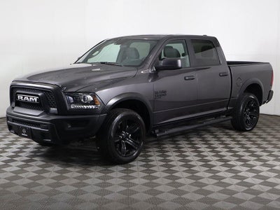2023 RAM 1500 Classic Warlock
