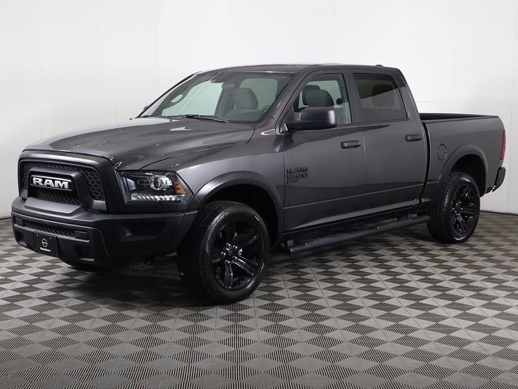 2023 RAM 1500 Classic Warlock