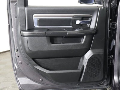 2023 RAM 1500 Classic Warlock