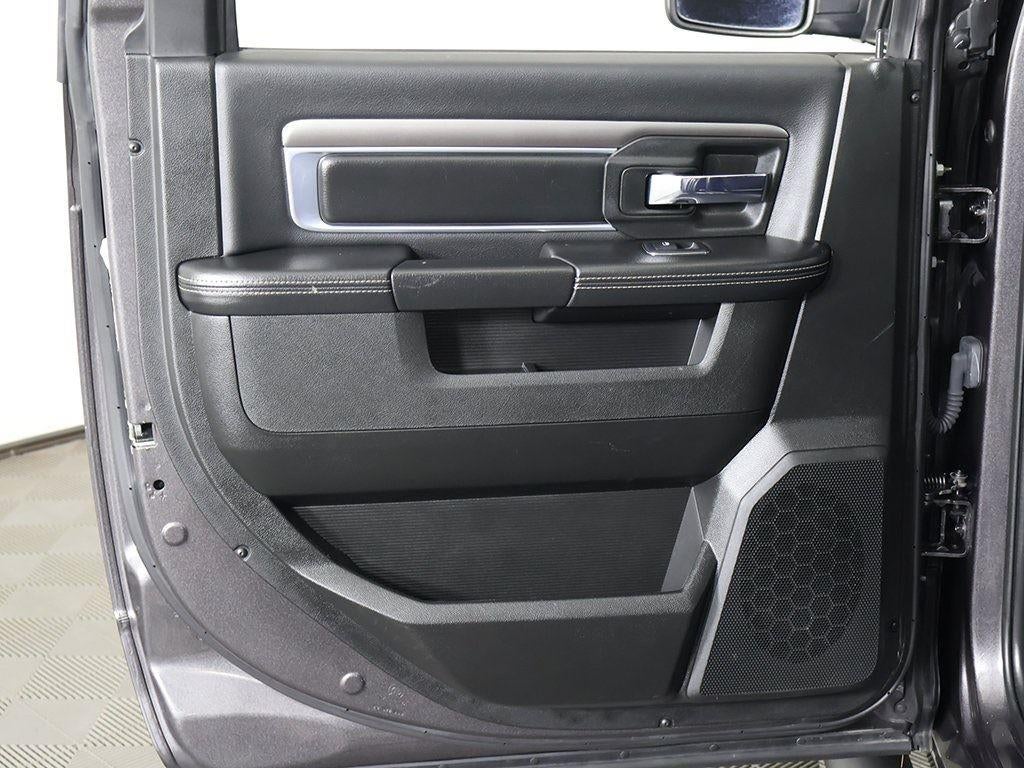 2023 RAM 1500 Classic Warlock