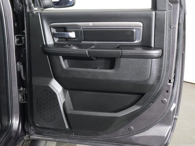 2023 RAM 1500 Classic Warlock