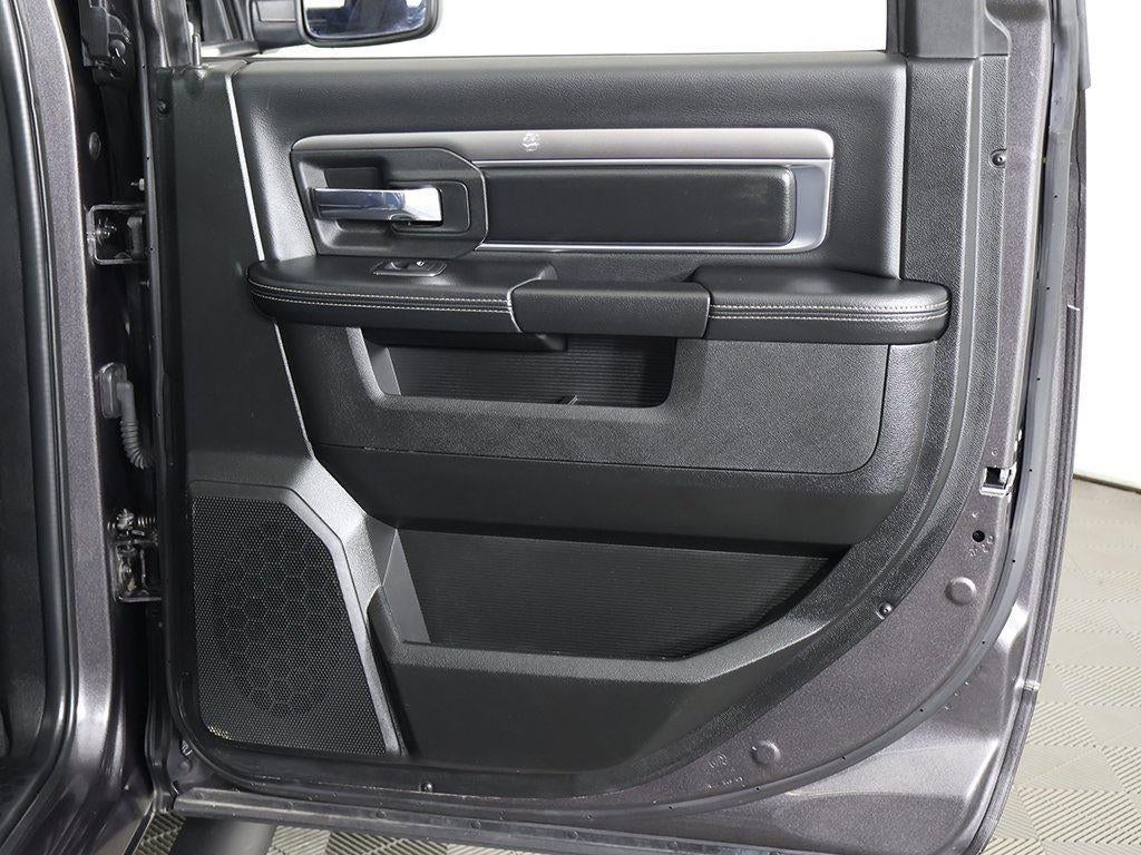 2023 RAM 1500 Classic Warlock