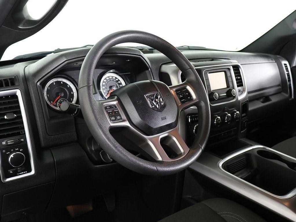 2023 RAM 1500 Classic Warlock